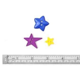 Trimits Bright Star Craft Buttons 20g image number 3