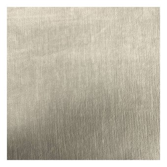 Stone Two Side Brushed Fabric by the Metre