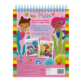 Magic Painting: Mermaids