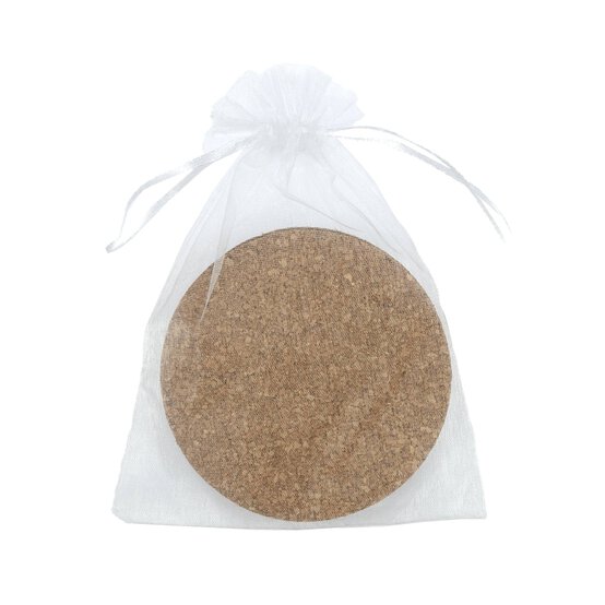 Round Cork Coasters 4 Pack image number 6