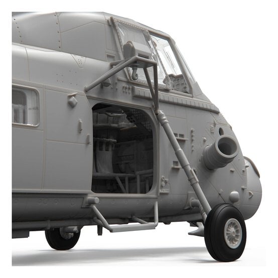 Airfix Westland Lynx AH-7 Model Kit 1:48  image number 7