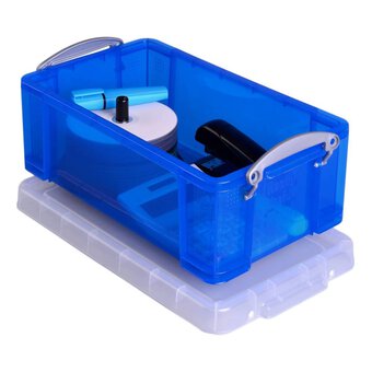 Really Useful Blue Box 9 Litres image number 2