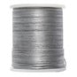 Silver 24 Gauge Beading Wire 21m image number 1