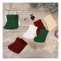 Advent Stockings 24 Pack image number 2