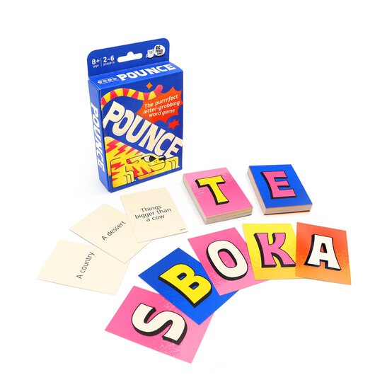 Pounce Card Game image number 2