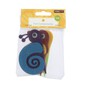 Felt Snails 4 Pack image number 3