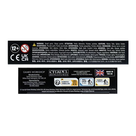 Warhammer 40,000 T’Au Empire Stealth Battlesuits image number 6