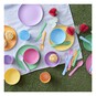 Reusable Pastel Picnic Set 6 Pack Bundle image number 2