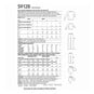 Simplicity Boys&rsquo; and Men&rsquo;s Separates Sewing Pattern S9128 image number 2