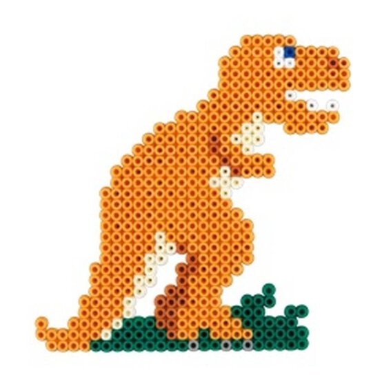 Hama Beads Dinosaurs Set image number 2