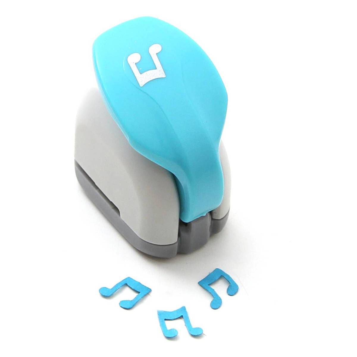 Music Note Mini Craft Punch Hobbycraft