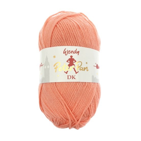 Wendy Coral Peter Pan DK 50g image number 1