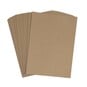 Kraft Card A4 100 Pack image number 3