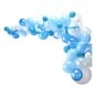 Ginger Ray Blue Balloon Arch Kit image number 1