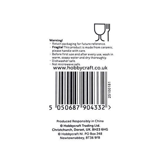 Flower Mug image number 4