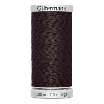 Gutermann Grey Upholstery Extra Strong Thread 100m (696)
