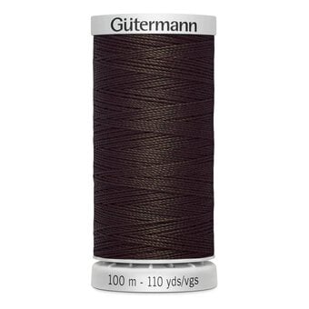 Gutermann Grey Upholstery Extra Strong Thread 100m (696)