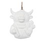 Hanging Highland Cow Decoration 8.5cm image number 2