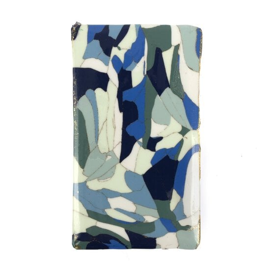 Blue Pre-Rolled Polymer Clay 35g image number 2