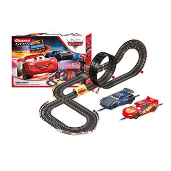 Carrera GO!!! Disney Pixar Cars Neon Nights