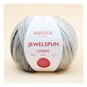 Sirdar Silver Jewelspun Aran Ombre 400g image number 1