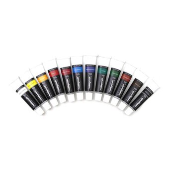 Oil Paints 12ml 12 Pack image number 2