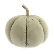 Light Green Cotton Viscose Pumpkin 17cm