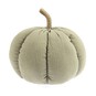 Light Green Cotton Viscose Pumpkin 17cm image number 1