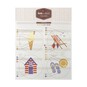 Seaside Embroidery Kit 4 Pack image number 4