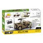 COBI Willys MB Jeep Set 1:35 image number 4