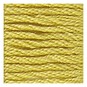 DMC Yellow Mouline Special 25 Cotton Thread 8m (018) image number 2