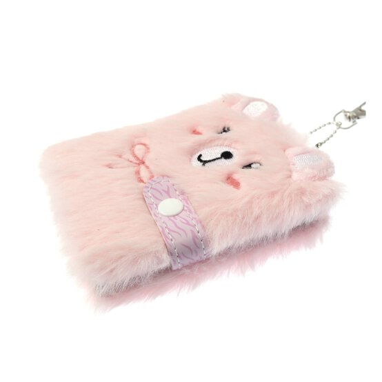 Mini Furry Cat Notebook image number 4