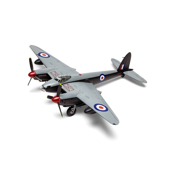Airfix de Havilland Mosquito B.XVI/B.35/TT.35 Model Kit 1:72 image number 2
