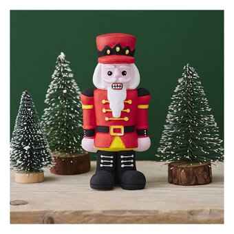 Paint Your Own Nutcracker Kit 
