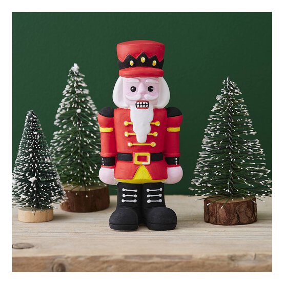 Paint Your Own Nutcracker Kit  image number 1