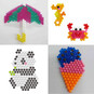 4 Free Aquabeads Project Templates image number 1