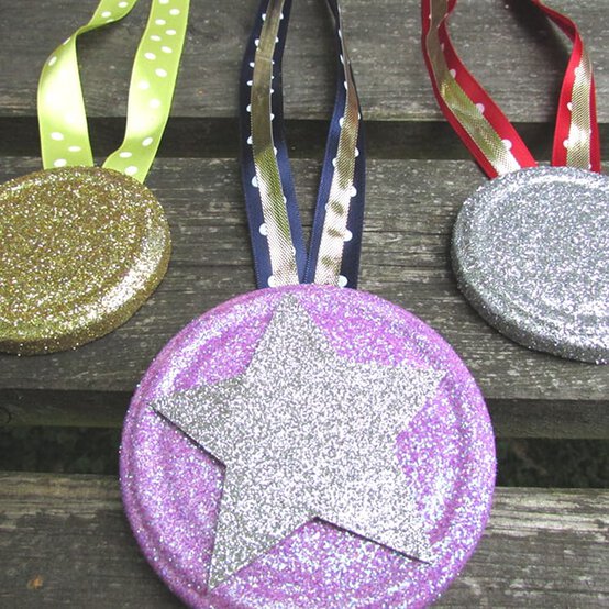 How to Make Winning Medals image number 1