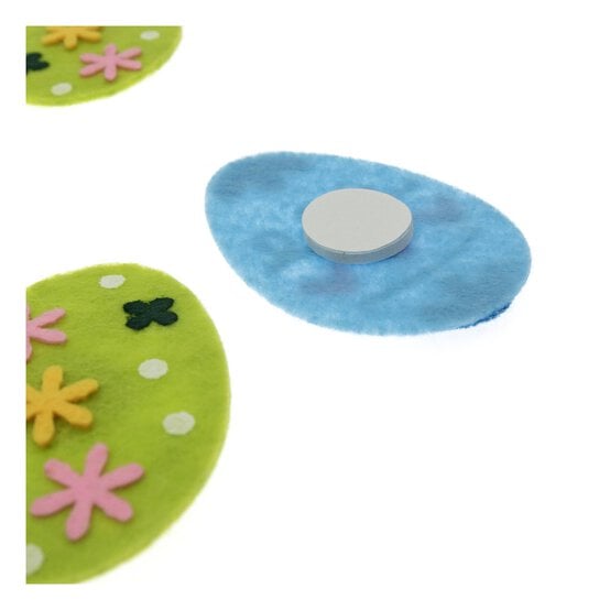 Felt Eggs 12 Pack  image number 4