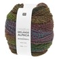Rico Creative Autumn Melange Alpaca Wonderball DK 100g image number 1