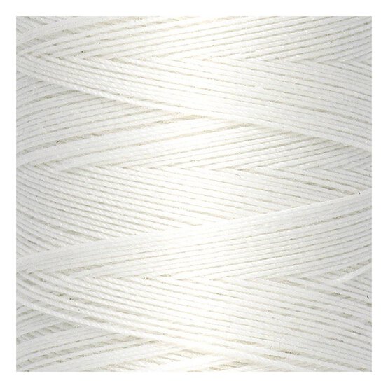 Gutermann Ivory Cotton Thread 100m (5709)