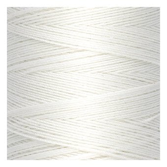 Gutermann Ivory Cotton Thread 100m (5709) image number 2
