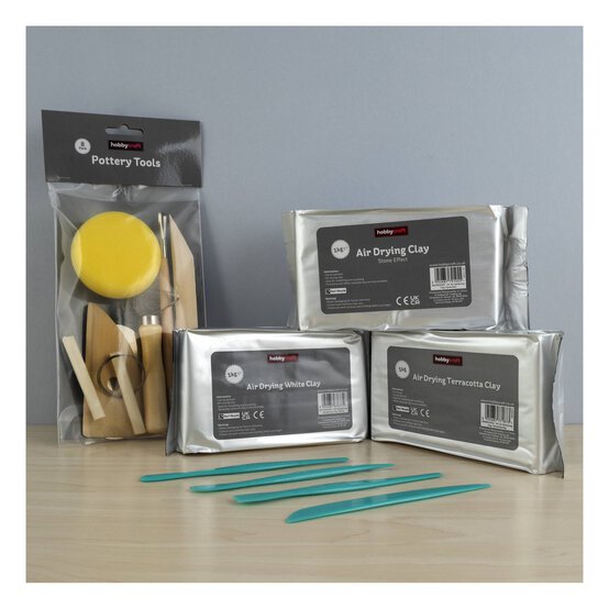 Air Drying Clay Modelling Bundle image number 2
