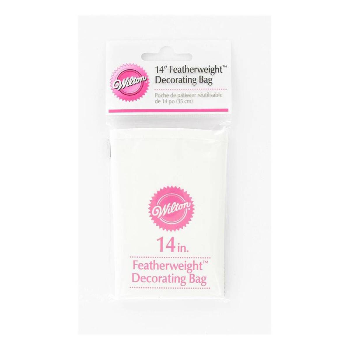 Wilton 14 Inch Featherweight Decorating Bag Hobbycraft