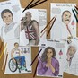 FREE Black History Month Colouring Sheet Download image number 1