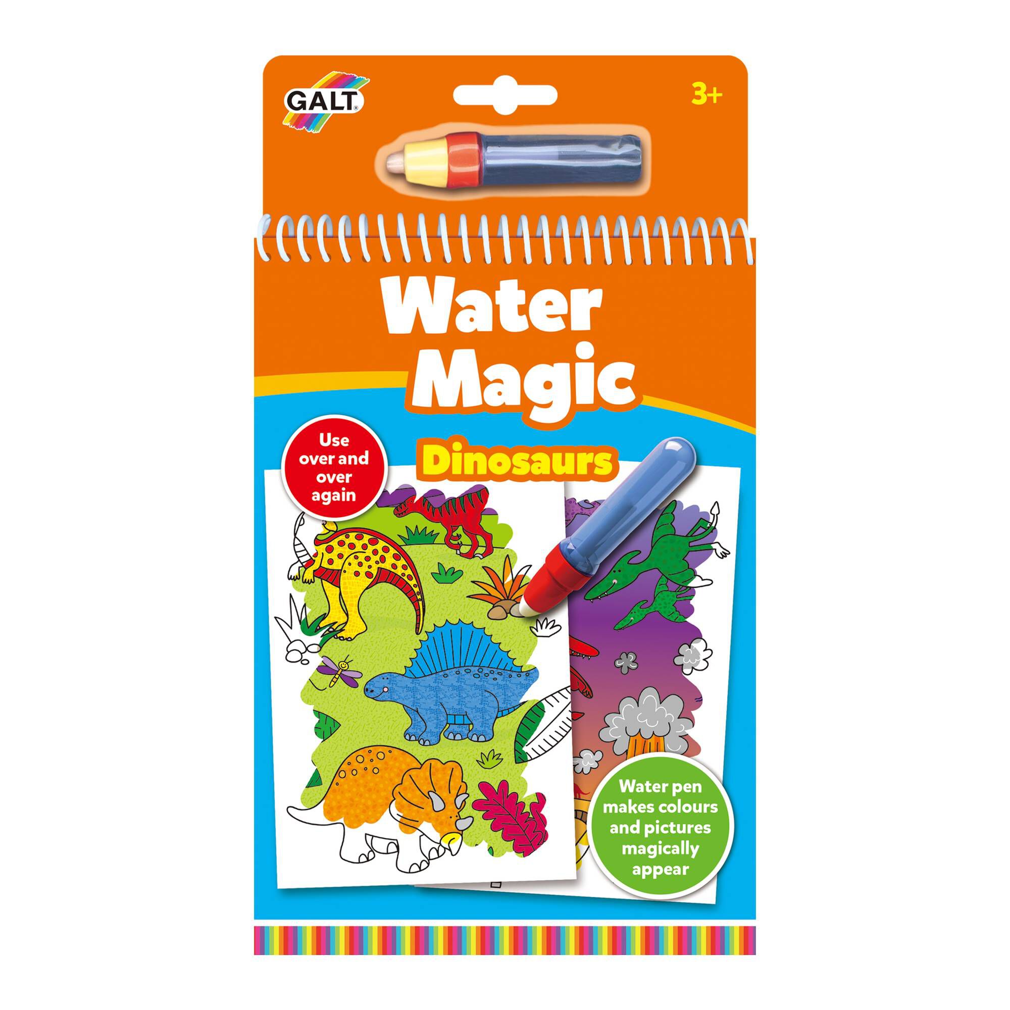 Water Magic Dinosaurs Hobbycraft