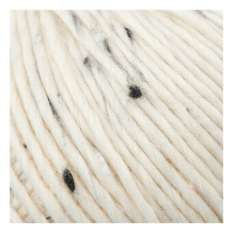 Knitcraft White Change It Up Yarn 100g image number 2