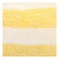 Knitcraft Yellow White Stripe Dream 150g image number 2