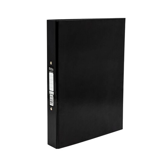 Pukka Black A4 Ringbinder image number 1