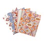 Woven Revival Cotton Fat Quarters 5 Pack image number 1