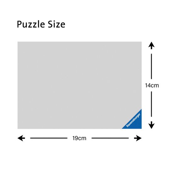 Ravensburger Disney Princess Jigsaw Puzzle 4 in a Box image number 6